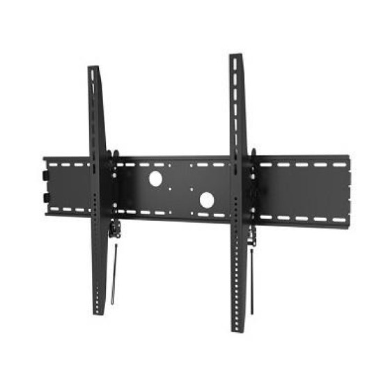 NEWSTAR FLAT SCREEN WALL MOUNT - IDEAL FOR LARGE FORMAT DISPLAYS (TILTABLE) 60-100" BLACK