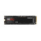SSD|SAMSUNG|990 PRO|2TB|M.2|PCIE|NVMe|MLC|Write speed 6900 MBytes/sec|Read speed 7450 MBytes/sec|2.3mm|TBW 1200 TB|MTBF 1500000 hours|MZ-V9P2T0BW