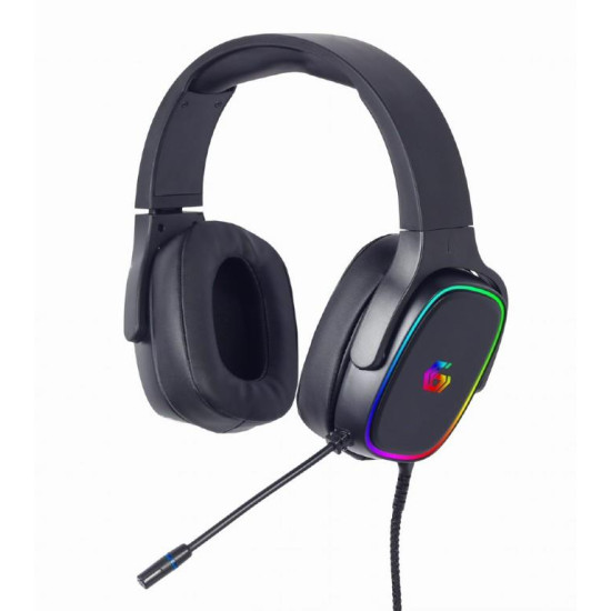 HEADSET SURROUND 7.1/GHS-SANPO-S300 GEMBIRD HEADSET SURROUND 7.1/GHS-SANPO-S300 GEMBIRD