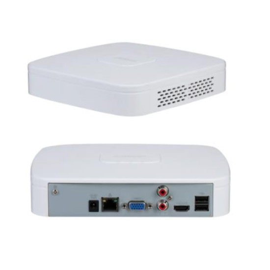 NET VIDEO RECORDER 8CH/NVR4108-EI DAHUA NET VIDEO RECORDER 8CH/NVR4108-EI DAHUA