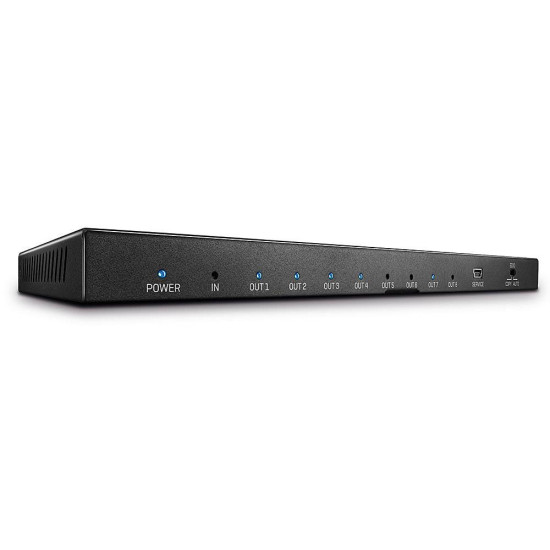 I/O VIDEO SPLITTER HDMI 8PORT/38237 LINDY I/O VIDEO SPLITTER HDMI 8PORT/38237 LINDY