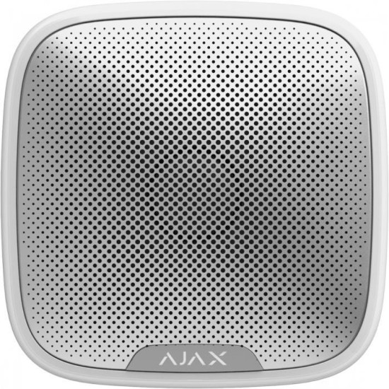 SIREN WRL OUTDOOR STREETSIREN/WHITE 38178 AJAX SIREN WRL OUTDOOR STREETSIREN/WHITE 38178 AJAX