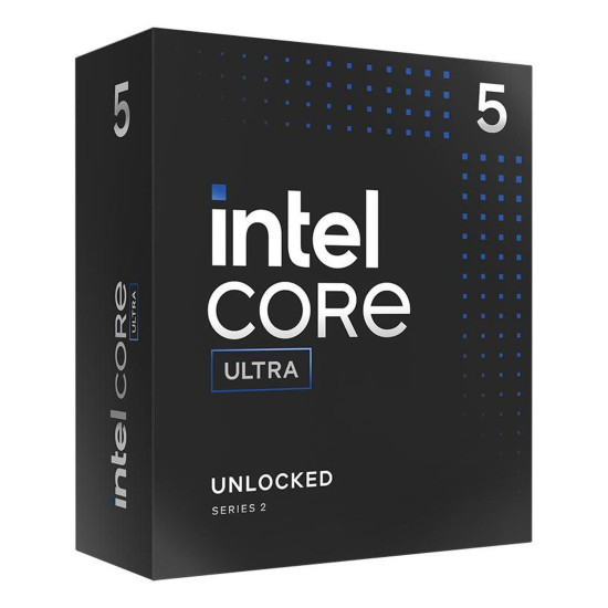 CPU|INTEL|U5-245KF|Intel Core Ultra|Desktop|Intel Core Ultra 5|245KF|14xCores|Cache 24 MB|Socket LGA 1851 (Socket V1)|Box|BX80768245KFSRQCY
