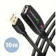 CABLE USB2.0 A-M/A-F ACTIVE/10M ADR-210 AXAGON CABLE USB2.0 A-M/A-F ACTIVE/10M ADR-210 AXAGON