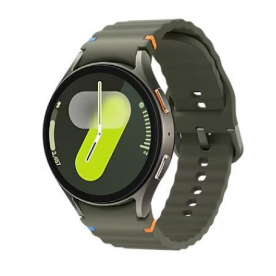 SMARTWATCH GALAXY WATCH7 LTE/40MM GREEN SM-L305 SAMSUNG SMARTWATCH GALAXY WATCH7 LTE/40MM GREEN SM-L305 SAMSUNG