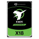 HDD|SEAGATE|Exos X18|12TB|SATA|256 MB|7200 rpm|3,5"|ST12000NM000J HDD|SEAGATE|Exos X18|12TB|SATA|256 MB|7200 rpm|3,5"|ST12000NM000J