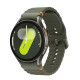 SMARTWATCH GALAXY WATCH7 LTE/44MM GREEN SM-L315 SAMSUNG SMARTWATCH GALAXY WATCH7 LTE/44MM GREEN SM-L315 SAMSUNG