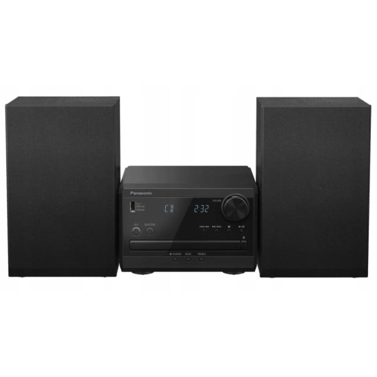 CD/RADIO/MP3/USB SYSTEM/SC-PM270EG-K PANASONIC CD/RADIO/MP3/USB SYSTEM/SC-PM270EG-K PANASONIC