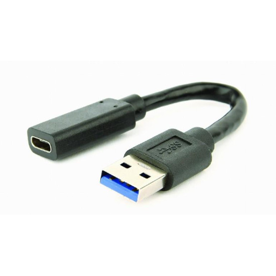 I/O ADAPTER USB3 TO USB-C/A-USB3-AMCF-01 GEMBIRD I/O ADAPTER USB3 TO USB-C/A-USB3-AMCF-01 GEMBIRD