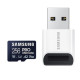 MEMORY MICRO SDXC 256GB/W/READER MB-MY256SB/WW SAMSUNG MEMORY MICRO SDXC 256GB/W/READER MB-MY256SB/WW SAMSUNG