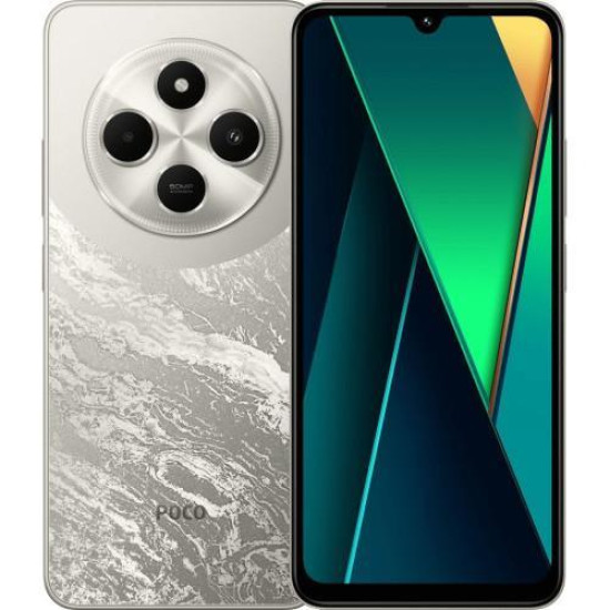 MOBILE PHONE POCO C75/8/256GB GOLD MZB0I42EU POCO MOBILE PHONE POCO C75/8/256GB GOLD MZB0I42EU POCO