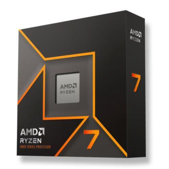 CPU|AMD|Desktop|Ryzen 7|9700X|Granite Ridge AM5|3800 MHz|Cores 8|32MB|Socket SAM5|65 Watts|GPU Radeon|BOX|100-100001404WOF CPU|AMD|Desktop|Ryzen 7|9700X|Granite Ridge AM5|3800 MHz|Cores 8|32MB|Socket SAM5|65 Watts|GPU Radeon|BOX|100-100001404WOF