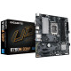Mainboard|GIGABYTE|Intel B760 Express|LGA1700|Micro-ATX|Memory DDR5|Memory slots 4|2xPCI-Express 3.0 1x|1xPCI-Express 4.0 16x|2xM.2|1x15pin D-sub|1xHDMI|1xDisplayPort|2xUSB 2.0|5xUSB 3.2|1xUSB-C|1xPS/2|1xRJ45|3xAudio port|B760MD3HP1.0 Mainboard|GIGABYTE|Intel B760 Express|LGA1700|Micro-ATX|Memory DDR5|Memory slots 4|2xPCI-Express 3.0 1x|1xPCI-Express 4.0 16x|2xM.2|1x15pin D-sub|1xHDMI|1xDisplayPort|2xUSB 2.0|5xUSB 3.2|1xUSB-C|1xPS/2|1xRJ45|3xAudio port|B760MD3HP1.0