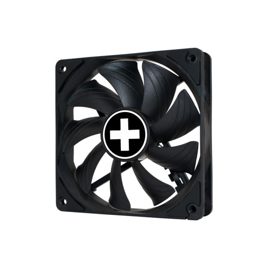 CASE FAN 120MM XPF120X.B.PWM/12V XF082 XILENCE CASE FAN 120MM XPF120X.B.PWM/12V XF082 XILENCE