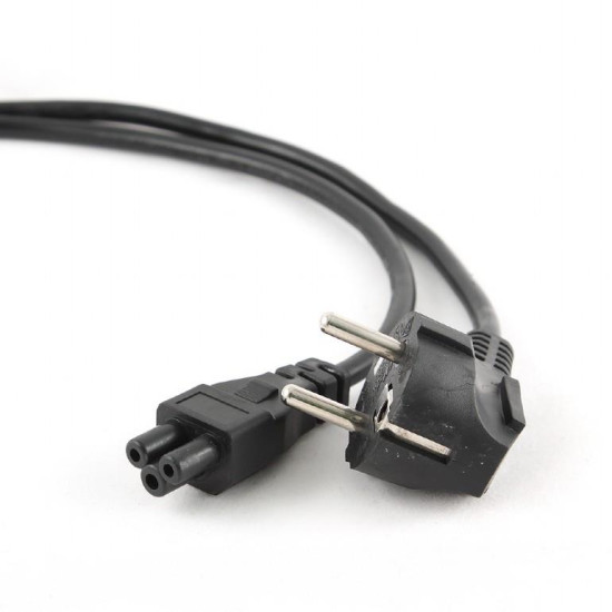 CABLE POWER C5 1M/PC-186-ML12-1M GEMBIRD CABLE POWER C5 1M/PC-186-ML12-1M GEMBIRD