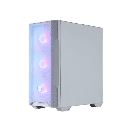 Case|MSI|MAG FORGE M100R / WHITE|Micro|Not included|MicroATX|MiniITX|Colour White|MAGFORGEM100RWHITE Case|MSI|MAG FORGE M100R / WHITE|Micro|Not included|MicroATX|MiniITX|Colour White|MAGFORGEM100RWHITE