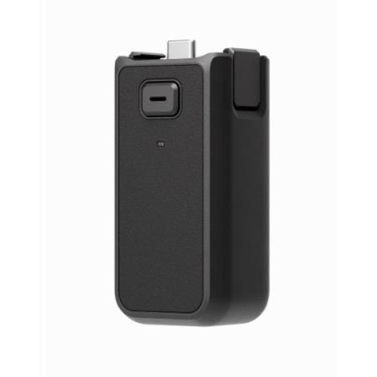 CAMERA ACC BATTERY HANDLE BLK/OSMO POCK4 CP.OS.00000548 DJI