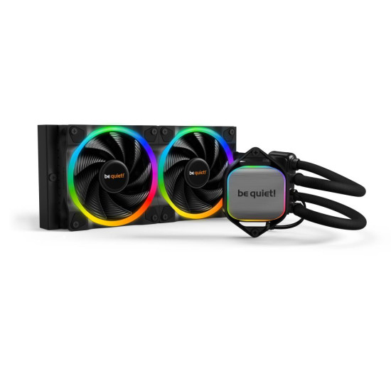 CPU COOLER S_MULTI/PURE LOOP 2 FX BW013 BE QUIET CPU COOLER S_MULTI/PURE LOOP 2 FX BW013 BE QUIET