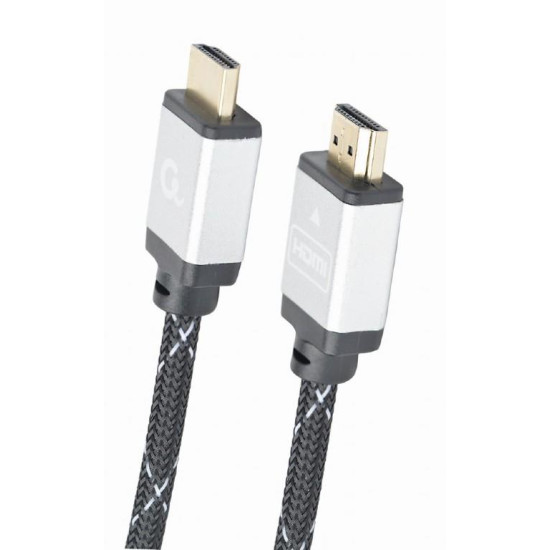CABLE HDMI-HDMI 3M SELECT/PLUS CCB-HDMIL-3M GEMBIRD CABLE HDMI-HDMI 3M SELECT/PLUS CCB-HDMIL-3M GEMBIRD