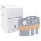 Vacuum Cleaner Accessory|ROBOROCK|Disposable Dust Bag 3-pack|White|For Q7 White+/Q7 White Max+/Q7 Black/ Q7 Black Max/S7 MaxV Black/S7 Black MaxV Ultra/S7 White Pro Ultra/S8 White Pro Ultra/S8 Black Pro Ultra/Q7 White/ Q7 White Max/S8 White+/Q8 White Max+