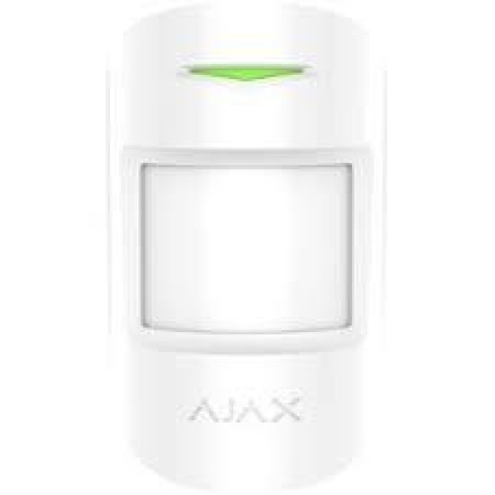 DETECTOR WRL MOTIONPROTECT/PLUS WHITE 38198 AJAX DETECTOR WRL MOTIONPROTECT/PLUS WHITE 38198 AJAX