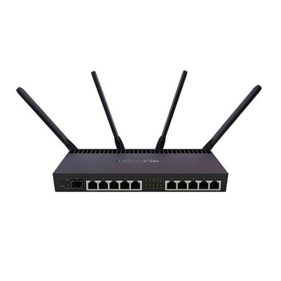 NET ROUTER 1000M 10PORT 1SFP+/RB4011IGS+5HACQ2HND-I MIKROTIK NET ROUTER 1000M 10PORT 1SFP+/RB4011IGS+5HACQ2HND-I MIKROTIK
