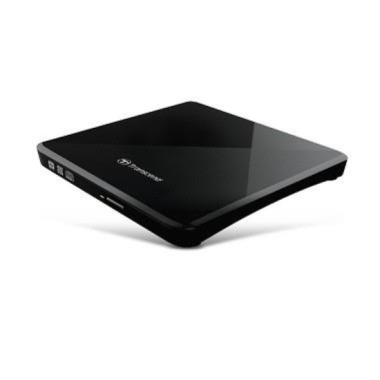 DVD RW USB2 8X EXT BLACK RTL/TS8XDVDS-K TRANSCEND DVD RW USB2 8X EXT BLACK RTL/TS8XDVDS-K TRANSCEND