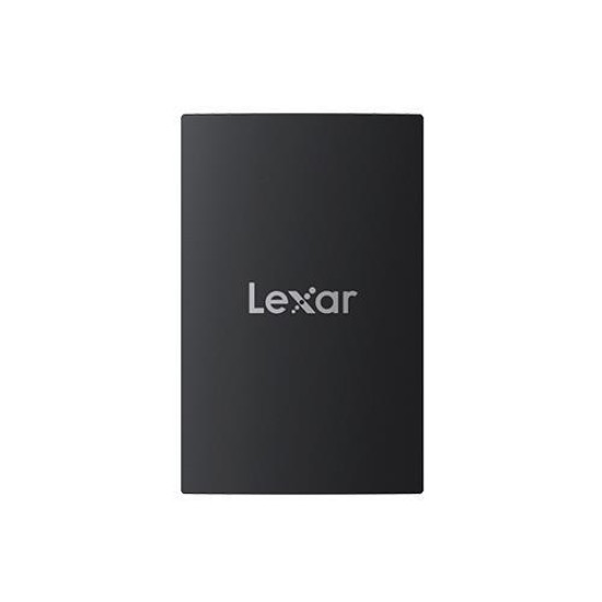 External SSD|LEXAR|SL500|512GB|USB 3.2|Write speed 1800 MBytes/sec|Read speed 2000 MBytes/sec|LSL500X512G-RNBNG External SSD|LEXAR|SL500|512GB|USB 3.2|Write speed 1800 MBytes/sec|Read speed 2000 MBytes/sec|LSL500X512G-RNBNG