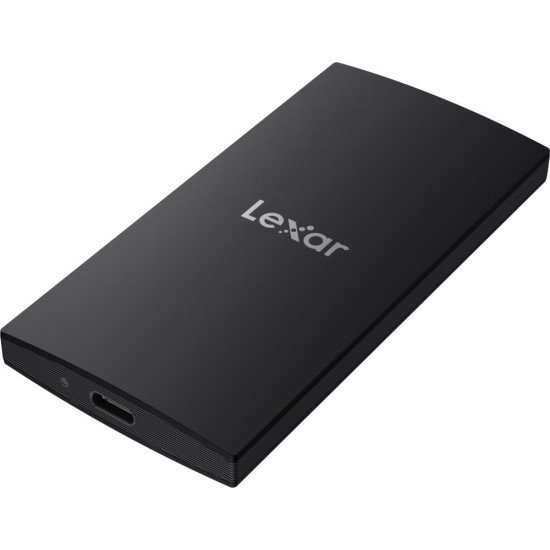 External SSD|LEXAR|SL300|1TB|USB-C|Write speed 1000 MBytes/sec|Read speed 1050 MBytes/sec|LSL300001T-RNBNG External SSD|LEXAR|SL300|1TB|USB-C|Write speed 1000 MBytes/sec|Read speed 1050 MBytes/sec|LSL300001T-RNBNG