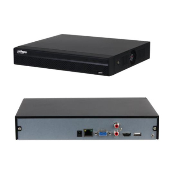 NET VIDEO RECORDER 8CH/NVR4108HS-4KS3 DAHUA NET VIDEO RECORDER 8CH/NVR4108HS-4KS3 DAHUA
