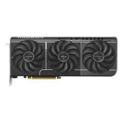 Graphics Card|ASUS|AMD Radeon RX 9060 XT|16 GB|GDDR6|128 bit|PCIE 5.0 16x|Triple slot Fansink|1xHDMI|2xDisplayPort|PRIME-RX9060XT-O16G
