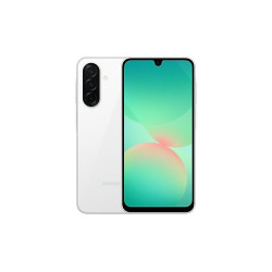 MOBILE PHONE GALAXY A26 5G/256GB WHITE SM-A266B SAMSUNG