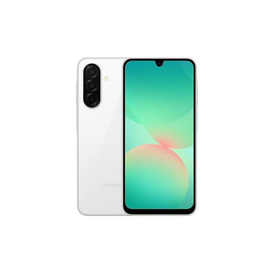 MOBILE PHONE GALAXY A26 5G/256GB WHITE SM-A266B SAMSUNG MOBILE PHONE GALAXY A26 5G/256GB WHITE SM-A266B SAMSUNG