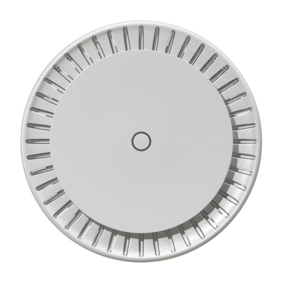 Access Point|MIKROTIK|1800 Mbps|IEEE 802.11b|IEEE 802.11g|IEEE 802.11n|IEEE 802.11ac|IEEE 802.11ax|2x10Base-T / 100Base-TX / 1000Base-T|CAPGI-5HAXD2HAXD