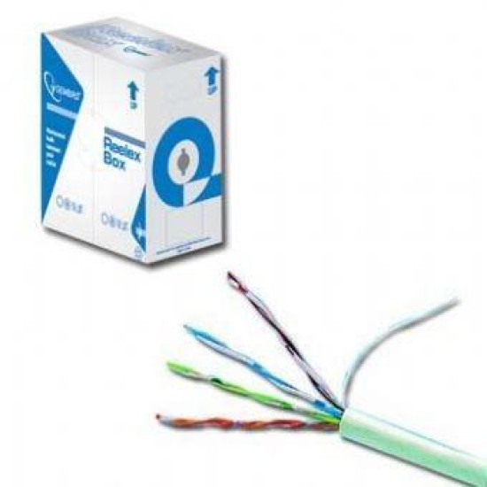 CABLE CAT5E UTP 305M GRAY/UPC-5004E-SOL GEMBIRD CABLE CAT5E UTP 305M GRAY/UPC-5004E-SOL GEMBIRD