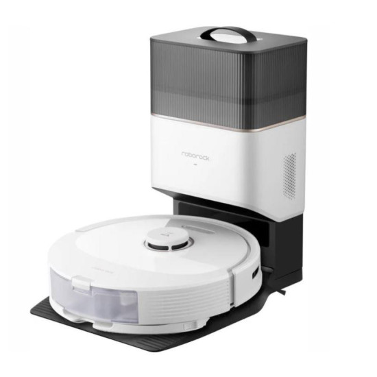 VACUUM CLEANER ROBOT Q8 MAX+/WHITE Q8MP02-00 ROBOROCK VACUUM CLEANER ROBOT Q8 MAX+/WHITE Q8MP02-00 ROBOROCK