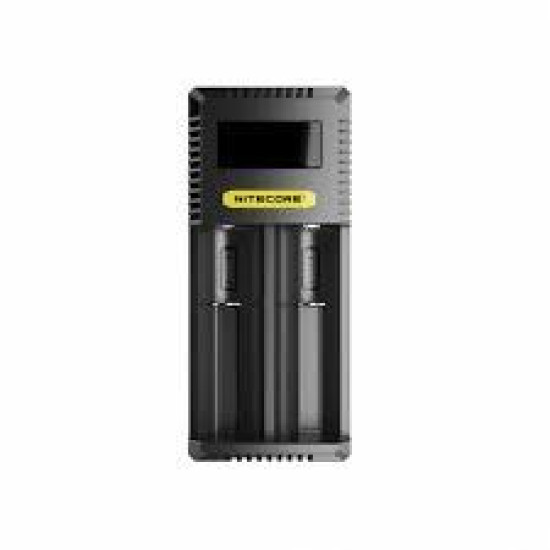 BATTERY CHARGER 2-SLOT/CI2 NITECORE BATTERY CHARGER 2-SLOT/CI2 NITECORE