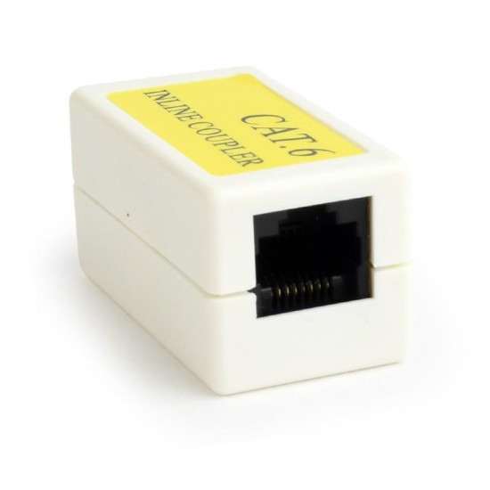 CABLE ACC COUPLER LAN/NCA-LC6-01 GEMBIRD CABLE ACC COUPLER LAN/NCA-LC6-01 GEMBIRD