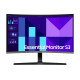 LCD Monitor|SAMSUNG|LS27D390GAUXEN|27"|Business/Curved|Tilt|Matte|Panel VA|1920x1080|16:9|100Hz|4 ms|LS27D390GAUXEN