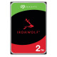 HDD|SEAGATE|IronWolf|2TB|SATA|256 MB|5400 rpm|3,5"|ST2000VN003 HDD|SEAGATE|IronWolf|2TB|SATA|256 MB|5400 rpm|3,5"|ST2000VN003