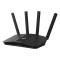 Wireless Router|ASUS|Router|3600 Mbps|Mesh|Wi-Fi 5|Wi-Fi 6|Wi-Fi 7|IEEE 802.11a|IEEE 802.11b|IEEE 802.11g|IEEE 802.11n|IEEE 802.11ac|IEEE 802.11ax|USB 3.2|4x10/100/1000M|LAN \ WAN ports 1|Number of antennas 4|RT-BE58U