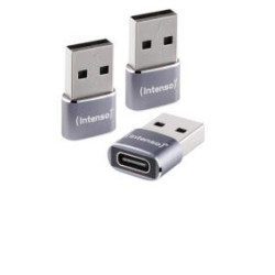 ADAPTER USB-C TO USB-A/7600013 INTENSO