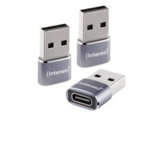 ADAPTER USB-C TO USB-A/7600013 INTENSO