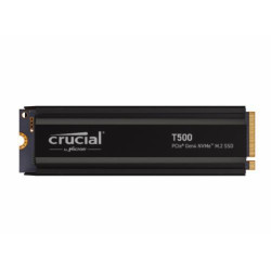 SSD|CRUCIAL|T500|4TB|M.2|PCIe Gen4|NVMe|3D NAND|Write speed 6900 MBytes/sec|Read speed 7000 MBytes/sec|TBW 2400 TB|CT4000T500SSD5