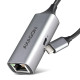 NET ADAPTER USB-C 1GB/ADE-TXPD AXAGON NET ADAPTER USB-C 1GB/ADE-TXPD AXAGON