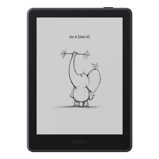 E-Reader|ONYX BOOX|Go 6 (Gen II)|OPC1520R