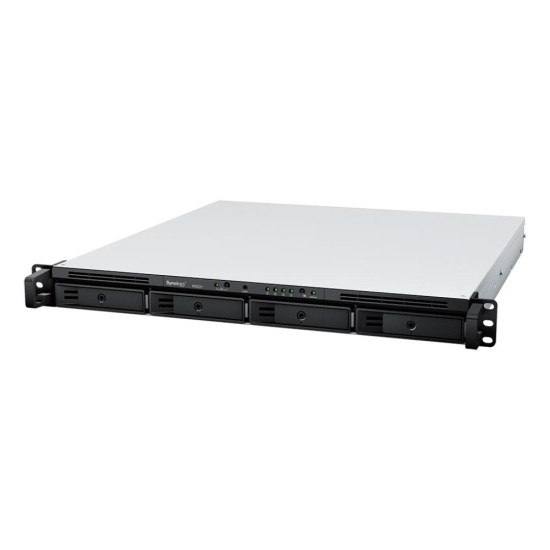 NAS STORAGE RACKST 4BAY 1U/NO HDD USB3 RS822RP+ SYNOLOGY NAS STORAGE RACKST 4BAY 1U/NO HDD USB3 RS822RP+ SYNOLOGY