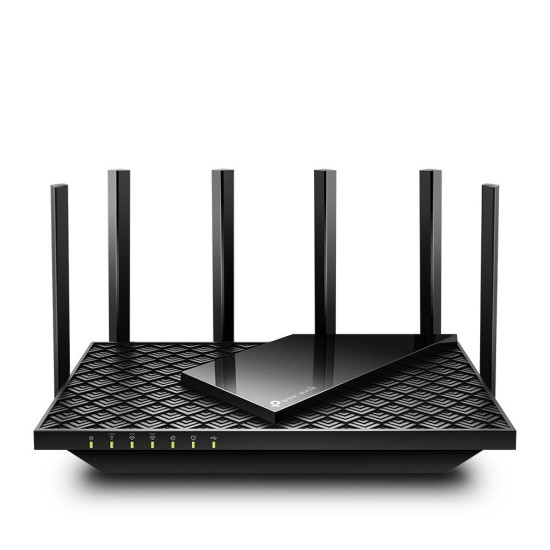 Wireless Router|TP-LINK|Wireless Router|5400 Mbps|Wi-Fi 6e|USB 3.0|Number of antennas 6|ARCHERAXE75 Wireless Router|TP-LINK|Wireless Router|5400 Mbps|Wi-Fi 6e|USB 3.0|Number of antennas 6|ARCHERAXE75
