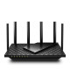 Wireless Router|TP-LINK|Wireless Router|5400 Mbps|Wi-Fi 6e|USB 3.0|Number of antennas 6|ARCHERAXE75 Wireless Router|TP-LINK|Wireless Router|5400 Mbps|Wi-Fi 6e|USB 3.0|Number of antennas 6|ARCHERAXE75