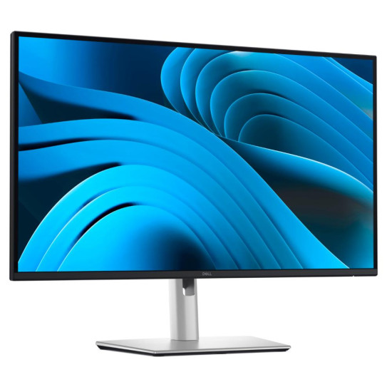 LCD Monitor|DELL|P2725DE|27"|Business|Swivel|Pivot|Height adjustable|Tilt|Matte|Panel IPS|2560x1440|16:9|100Hz|5 ms|Colour Black|210-BQSZ